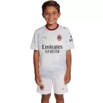 Kids AC Milan Away Jersey Kit 2026/27 - thejerseys