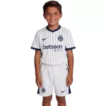 Kids Inter Milan Away Jersey Kit 2026/27 - thejerseys