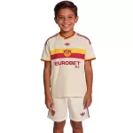 Kids Roma Away Jersey Kit 2026/27 - thejerseys