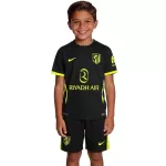 Kids Atletico Madrid Away Jersey Kit 2026/27 - thejerseys
