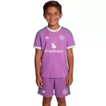 Kids Manchester United Jersey Kit 2026/27 - thejerseys