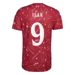 ISAK #9 Player Version Liverpool Home Soccer Jersey 2026/27 Red - UCL - thejerseys