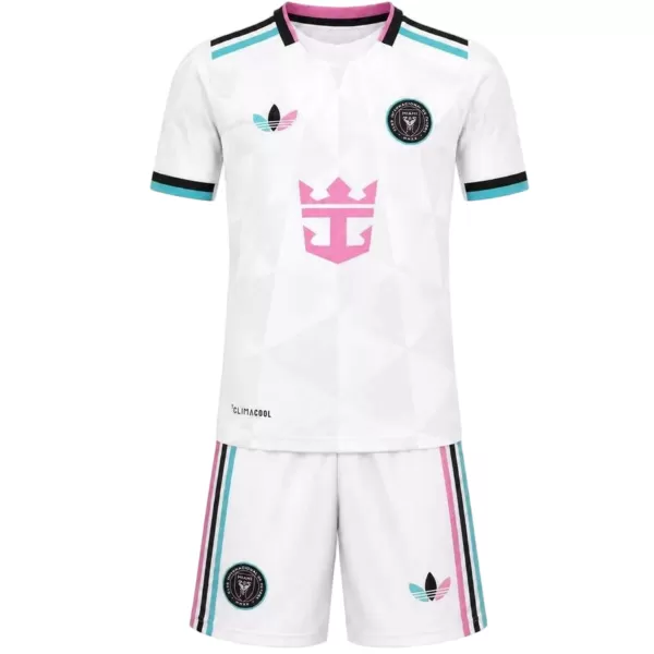 Kids Inter Miami CF Third Away Jersey Kit 2026 - thejerseys