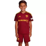 Kids Roma Home Jersey Kit 2026/27 - thejerseys