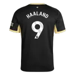 HAALAND #9 Manchester City Away Soccer Jersey 2026/27 Black - thejerseys
