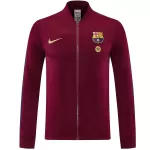 Barcelona Training Jacket Red 2026/27 - thejerseys