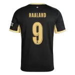 HAALAND #9 Manchester City Away Soccer Jersey 2026/27 Black - UCL - thejerseys