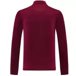 Barcelona Training Jacket Red 2026/27 - thejerseys
