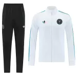 Inter Miami CF Training Jacket Kit(Jacket+Pants) White 2026/27 - thejerseys