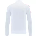 Inter Miami CF Training Jacket White 2026/27 - thejerseys