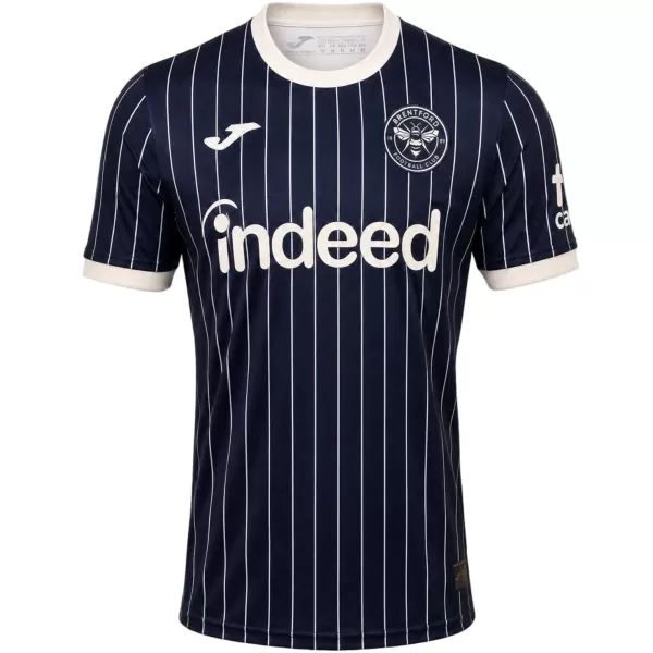 Brentford Away Jersey 2026/27 - thejerseys