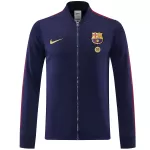 Barcelona Training Jacket Navy 2026/27 - thejerseys