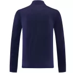 Barcelona Training Jacket Navy 2026/27 - thejerseys