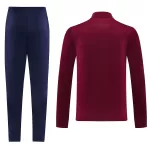 Barcelona Training Jacket Kit(Jacket+Pants) Red 2026/27 - thejerseys