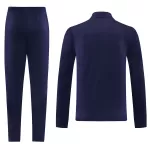 Barcelona Training Jacket Kit(Jacket+Pants) Navy 2026/27 - thejerseys