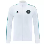 Inter Miami CF Training Jacket White 2026/27 - thejerseys