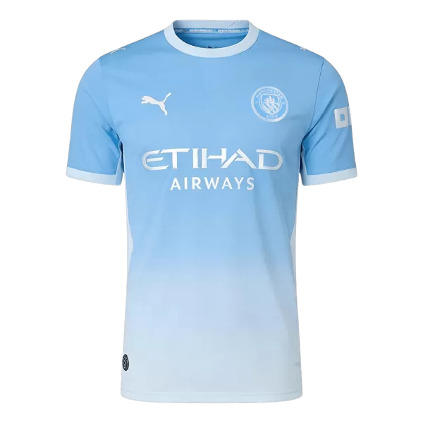 Manchester City Home Match Jersey 2026/27 - thejerseys