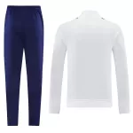 Real Madrid Training Jacket Kit(Jacket+Pants) White 2026/27 - thejerseys