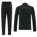 Manchester United Training Jacket Kit(Jacket+Pants) Black 2026/27 - thejerseys