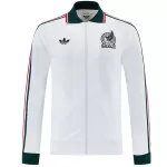 Mexico Training Jacket Kit(Jacket+Pants) White 2026 - thejerseys