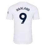 HAALAND #9 Player Version Manchester City Third Soccer Jersey 2026/27 White - thejerseys