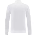 Real Madrid Training Jacket White 2026/27 - thejerseys