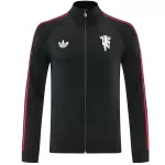Manchester United Training Jacket Black 2026/27 - thejerseys