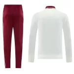 Spain Training Jacket Kit(Jacket+Pants) White 2026 - thejerseys
