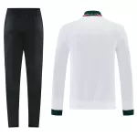 Mexico Training Jacket Kit(Jacket+Pants) White 2026 - thejerseys