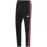 Manchester United Training Jacket Kit(Jacket+Pants) Black 2026/27 - thejerseys
