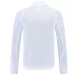 Real Madrid Training Jacket White 2026/27 - thejerseys