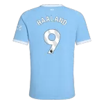 HAALAND #9 Player Version Manchester City Home Soccer Jersey 2026/27 Blue - thejerseys