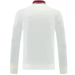 Spain Training Jacket White 2026 - thejerseys