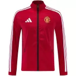 Manchester United Training Jacket Red 2026/27 - thejerseys