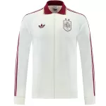 Spain Training Jacket White 2026 - thejerseys