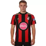 AFC Bournemouth Home Jersey 2026/27 - thejerseys
