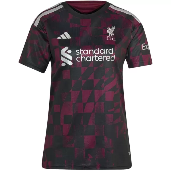 Women's Liverpool Third Jersey 2026/27 - thejerseys
