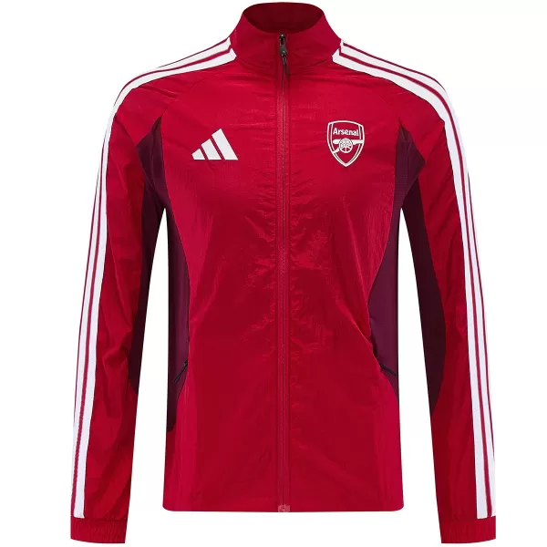 Arsenal Training Jacket Red 2026/27 - thejerseys