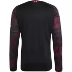 Liverpool Third Away Long Sleeve Jersey 2025/26 - thejerseys