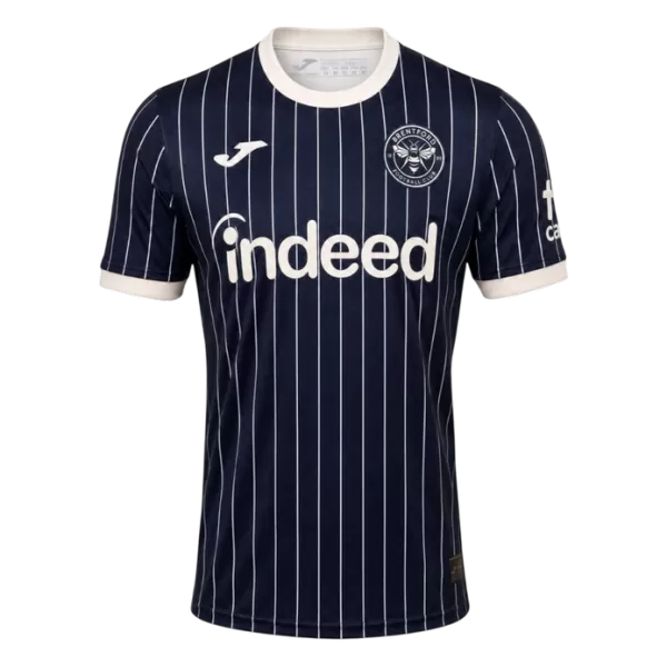 Brentford Away Jersey 2026/27 - thejerseys
