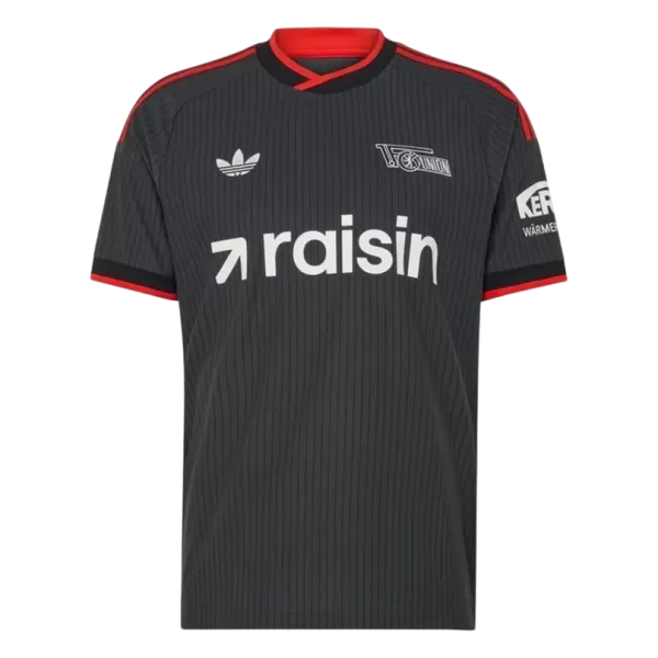 FC Union Berlin Away Jersey 2026/27 - thejerseys