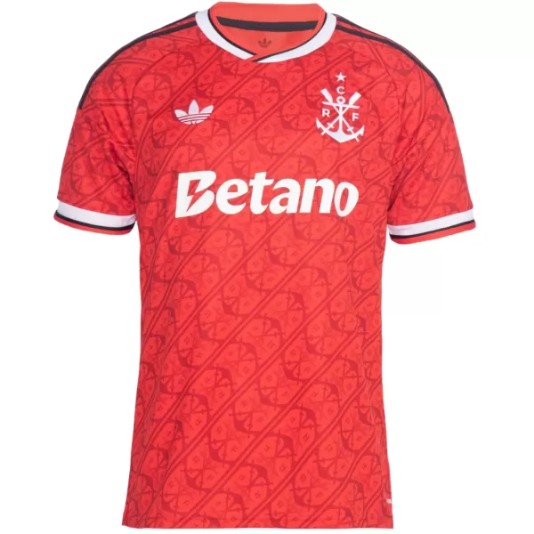 CR Flamengo Third Away Jersey 2026/27 - thejerseys