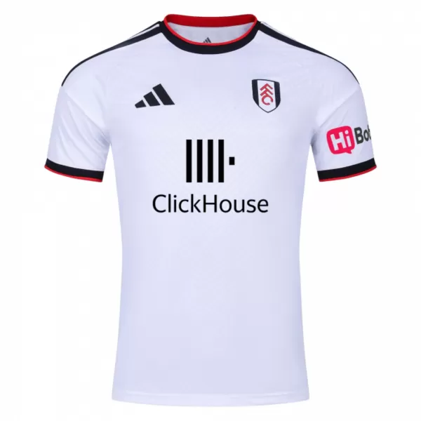 Fulham Home Jersey 2026/27 - thejerseys