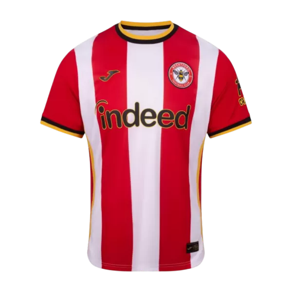 Brentford Home Jersey 2026/27 - thejerseys