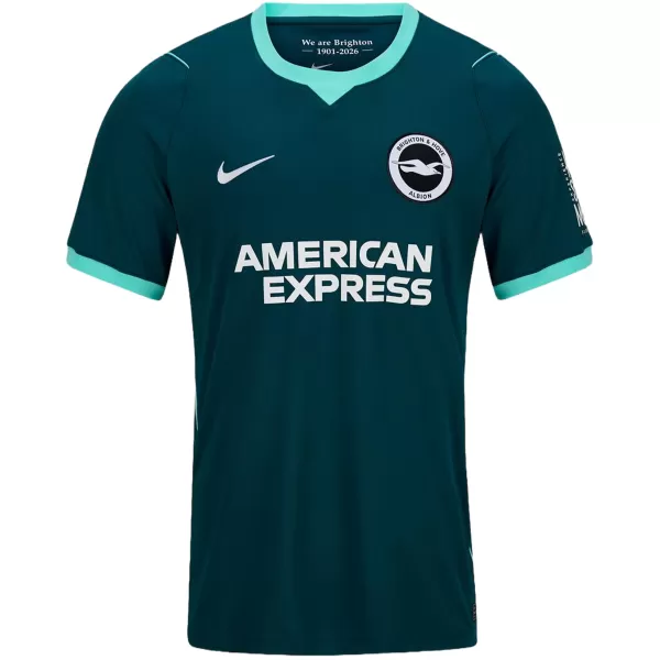 Brighton & Hove Albion Third Away Jersey 2026/27 - thejerseys