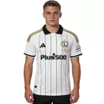 Legia Warszawa Training Jacket Kit(Jacket+Pants) White 2026/27 - thejerseys