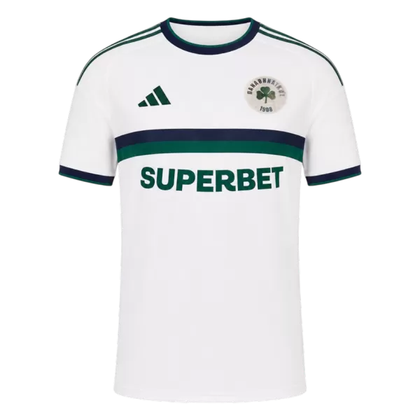 Panathinaikos FC Away Jersey 2026/27 - thejerseys