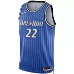 Men's Orlando Magic Franz Wagner #22 Blue Swingman Jersey - Icon Edition - thejerseys