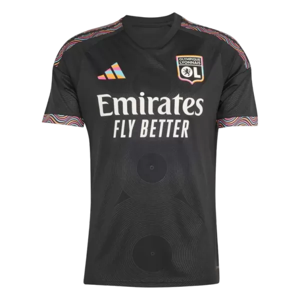 Olympique Lyonnais Third Jersey 2026/27 - thejerseys