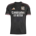 Olympique Lyonnais Third Jersey 2026/27 - thejerseys